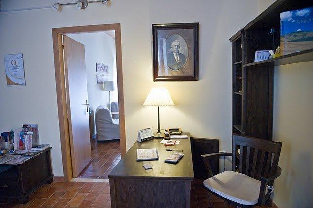 Antica Loggia Hotel Фабриано Екстериор снимка