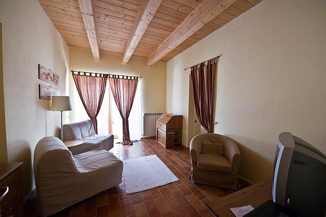 Antica Loggia Hotel Фабриано Стая снимка