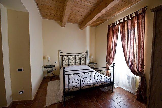 Antica Loggia Hotel Фабриано Стая снимка
